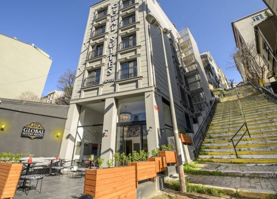 Global Suites Hotel 1