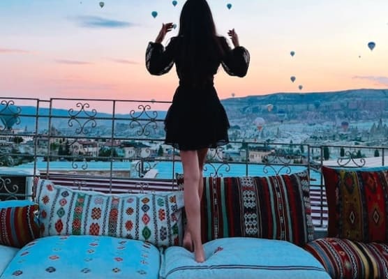 Virtus Cappadocia Hotel Göreme 1
