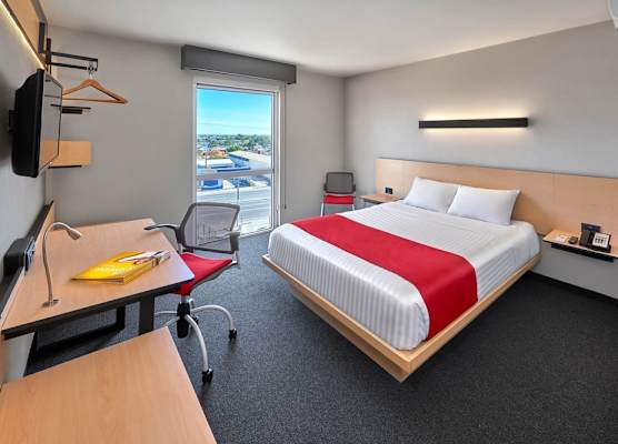 City Express by Marriott Matamoros 1
