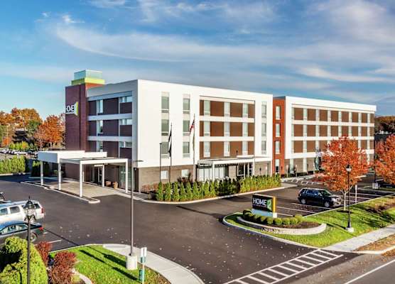 Home2 Suites by Hilton Albany Wolf Rd 1