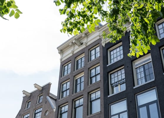 Amsterdam Dockside Flats 1