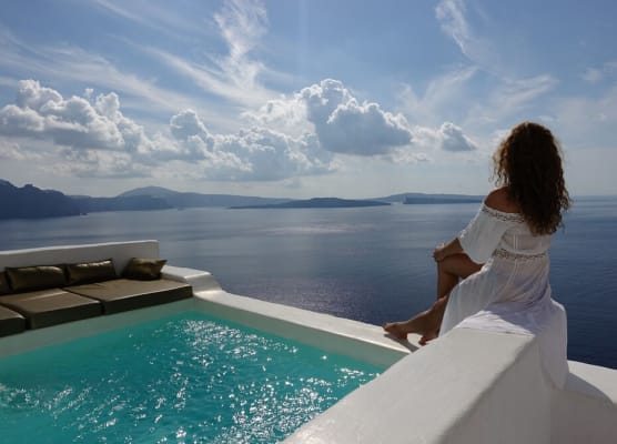 Ducato di Oia - Adults Only 1