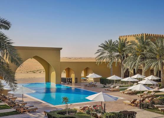 Aldhafra Desert Resort, Vignette Collection by IHG 1