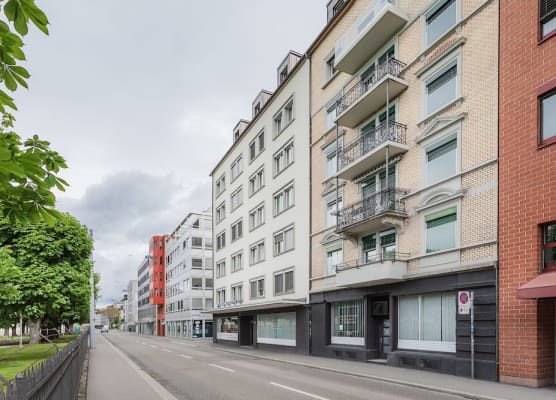 VISIONAPARTMENTS Militärstrasse - self check-in 1