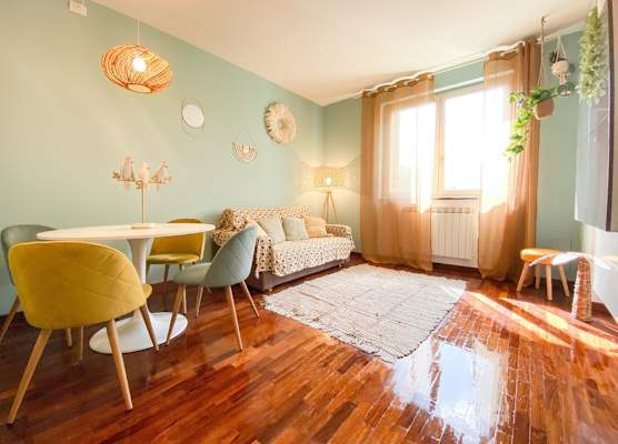 GIALLOMANGO Apt in Lucca 1