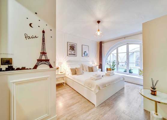 Résidence Paris CHOISEUL 1