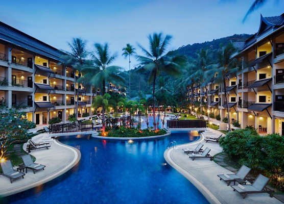 Radisson Resort and Suites Phuket 1