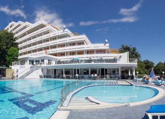 Hotel Pliska All inclusive 1