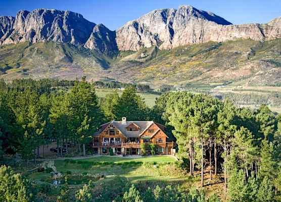 Lalapanzi Lodge 1