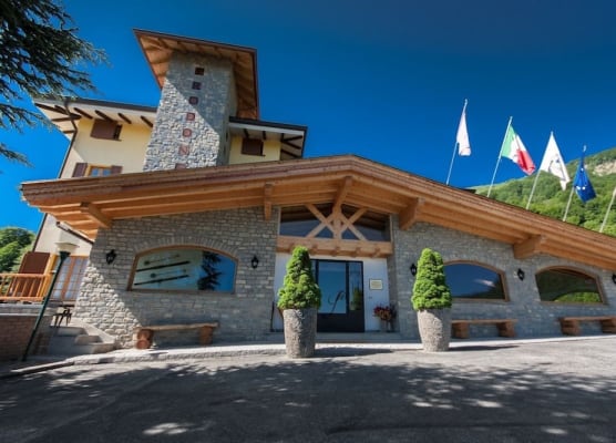 Sport Hotel Prodongo 1