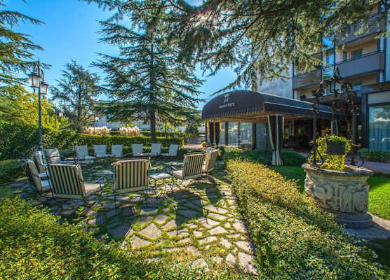 Abano Ritz Hotel Terme 1