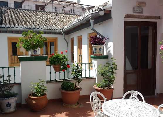 Pensión San Joaquín 1