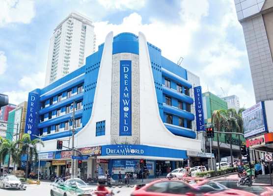 Hotel Dreamworld Araneta Cubao 1
