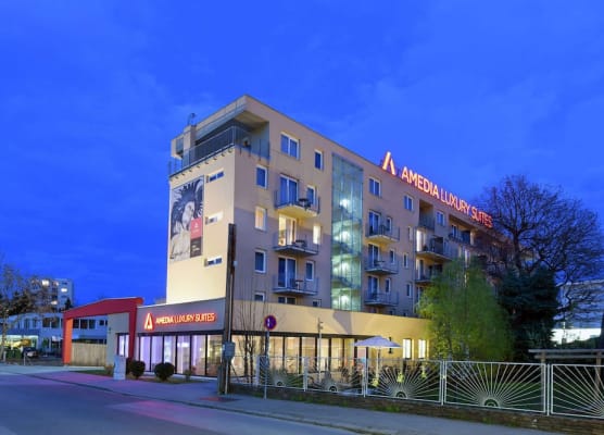 Amedia Luxury Suites Graz, Trademark Collection by Wyndham 1