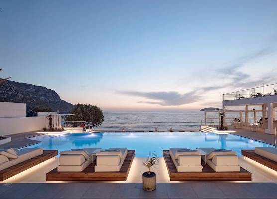 Kantouni Beach Boutique Hotel 1