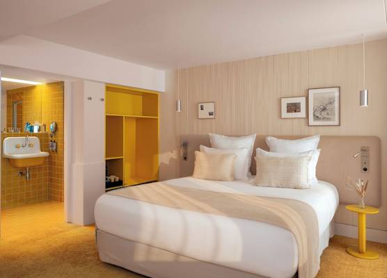 Hôtel Saint Christophe Aix en Provence Centre Ville 1