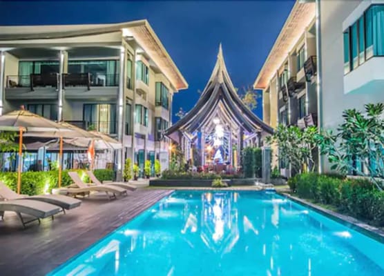 Maraya Hotel & Resort 1