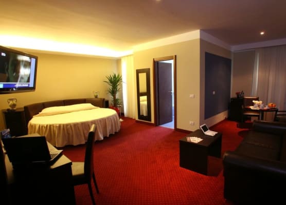 Hotel Il Perugino 1