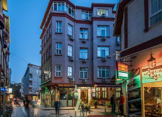 Yeni Hotel 1