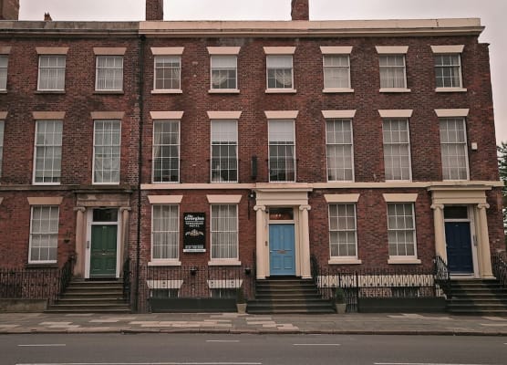 The Georgian Town House Hotel 1