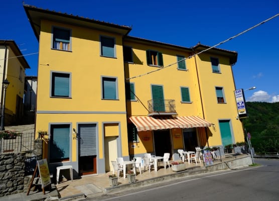 Amelia Hotel 1