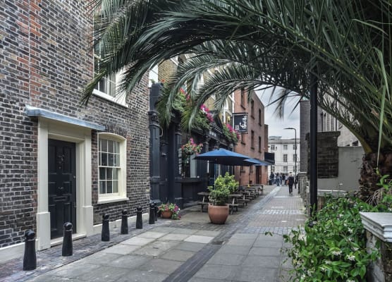 Old Ship Inn Hackney 1