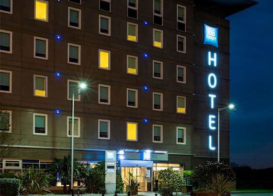 ibis budget Roissy CDG Paris Nord 2 1