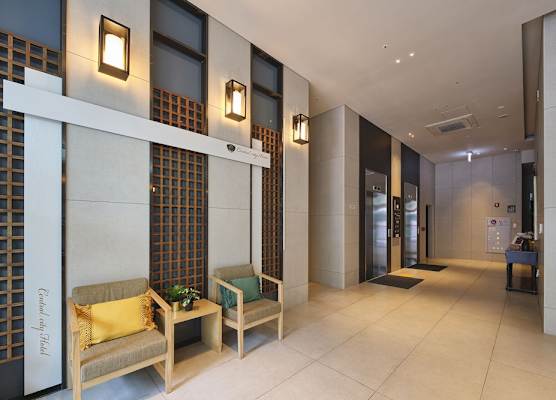 Jeju Central City Hotel 1