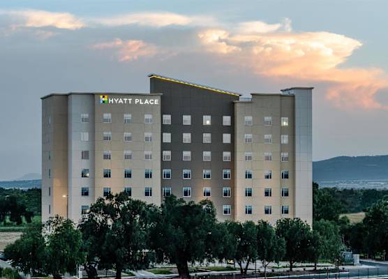 Hyatt Place Celaya 1