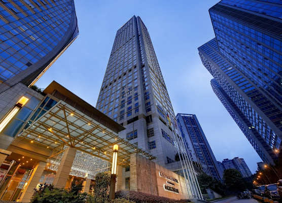 Kempinski Hotel Chongqing 1