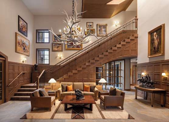 The Rusty Parrot Lodge and Spa 1