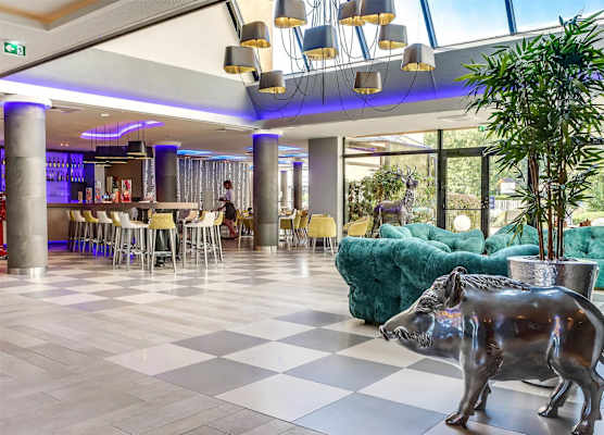 Novotel Orléans Saint Jean de Braye 1