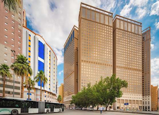 Al Kiswah Tower 5 Hotel 1