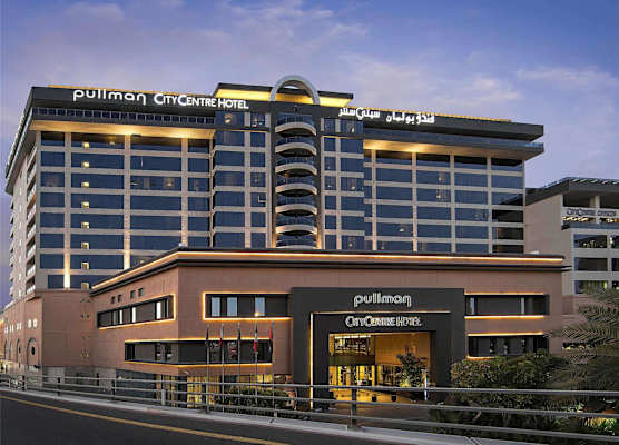 Pullman Dubai Creek City Centre 1