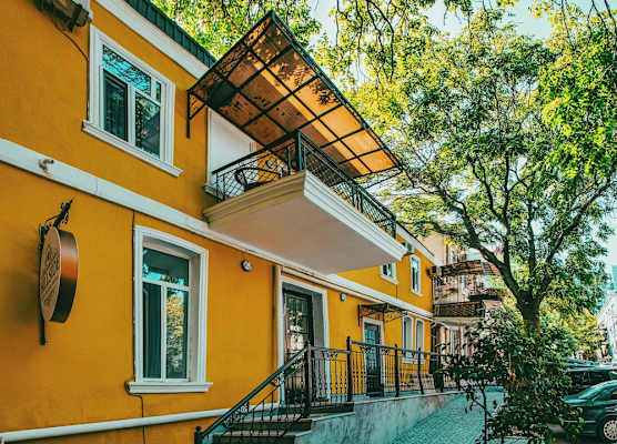 HillTown Hotel Baku 1