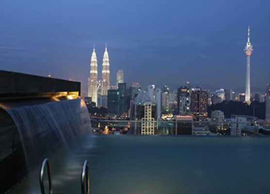 Regalia Upper View Hotel 1
