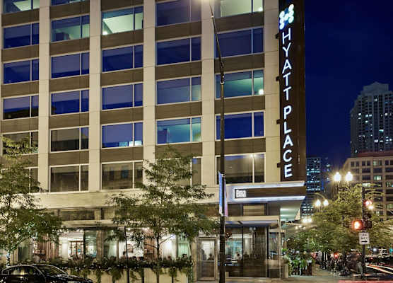 Hyatt Place Chicago River North 1