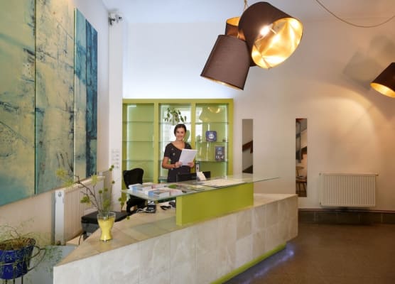 Hotel Mocca 1