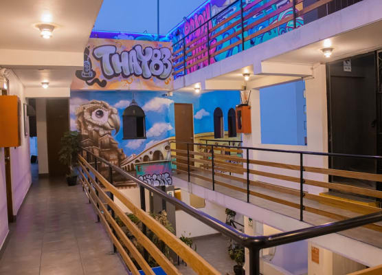 THAY83 HOSTEL 1