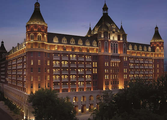 The Ritz-Carlton, Tianjin 1
