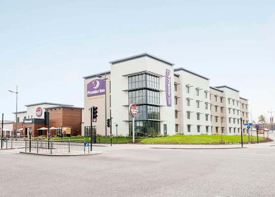 Premier Inn Stoke-On-Trent - Hanley 1