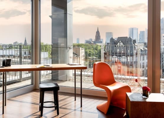 mainhaus Stadthotel Frankfurt 1