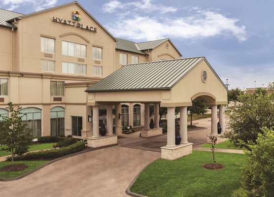 Hyatt Place College Station 1