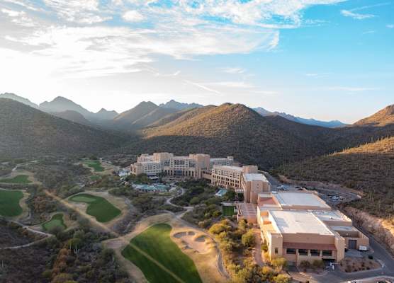 JW Marriott Tucson Starr Pass Resort 1
