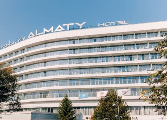 Almaty Hotel 1