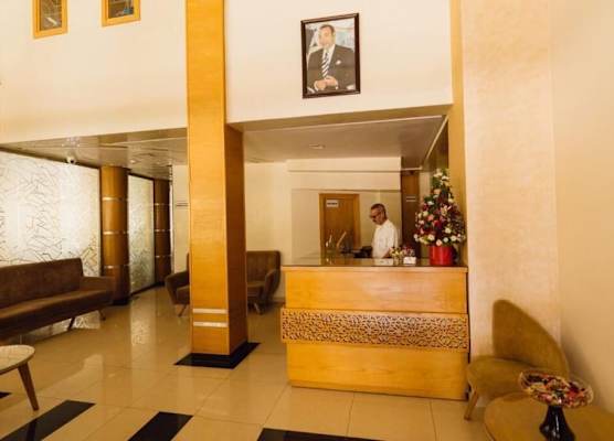 Hotel La Luna 1