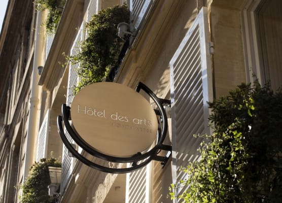Hôtel des Arts Montmartre 1
