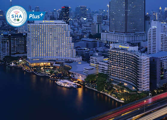 Shangri-La Bangkok 1