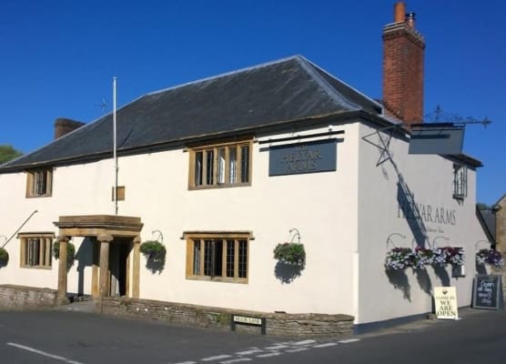 The Helyar Arms 1