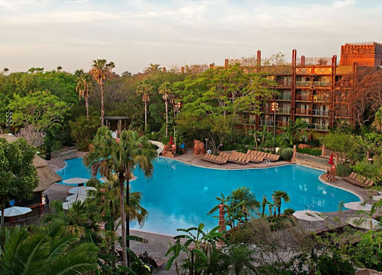 Disney's Animal Kingdom Lodge 1